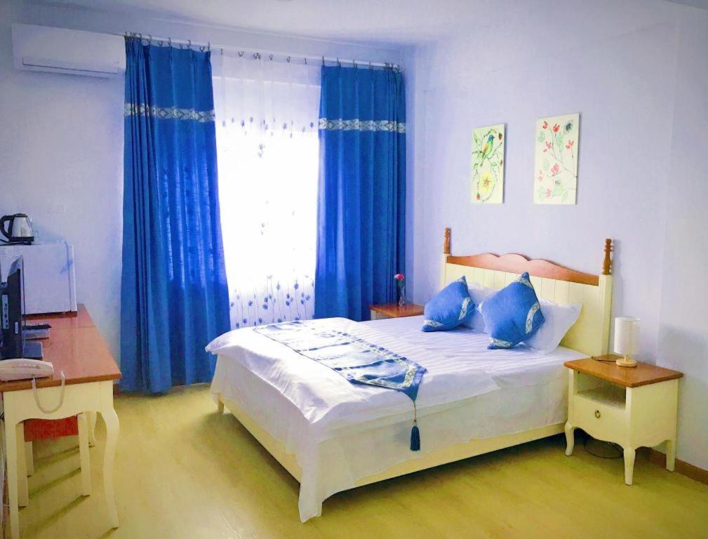 ホテル Blue Saipan Garden エクステリア 写真