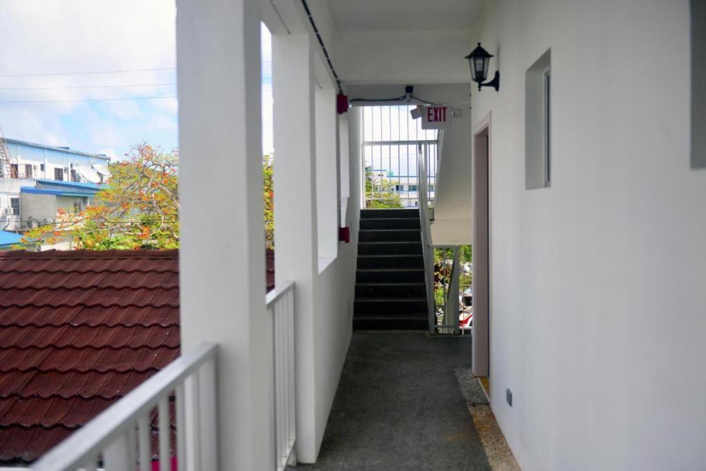ホテル Blue Saipan Garden エクステリア 写真