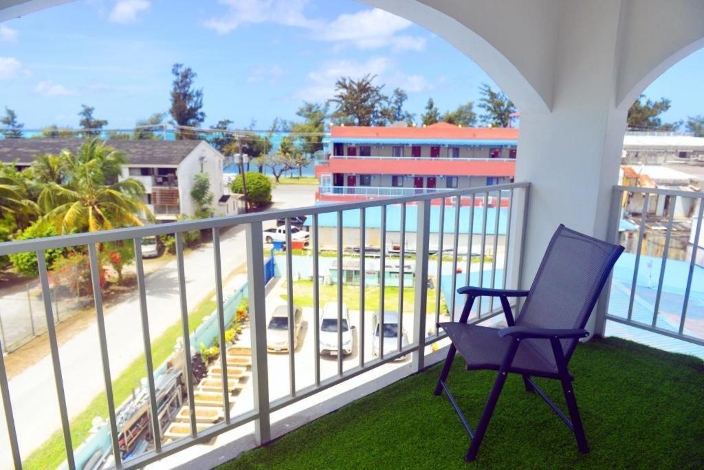 ホテル Blue Saipan Garden エクステリア 写真