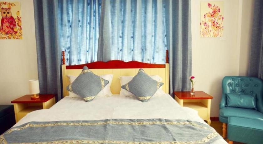ホテル Blue Saipan Garden エクステリア 写真