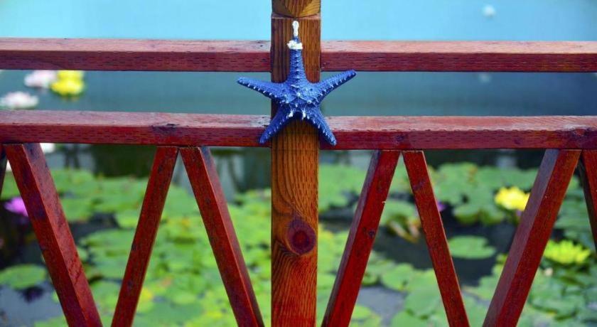 ホテル Blue Saipan Garden エクステリア 写真